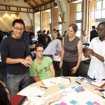 Berkeley Haas School of Business Students